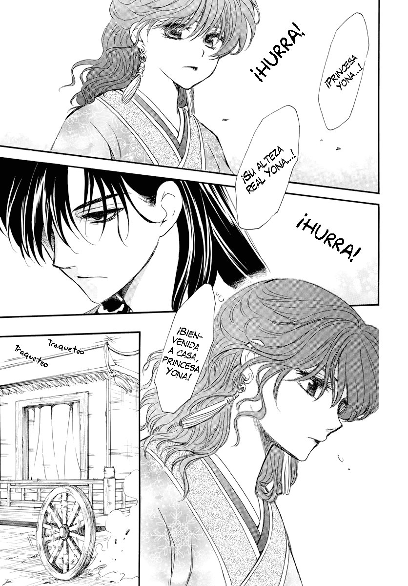 Read Akatsuki no Yona (ES) Manga Online