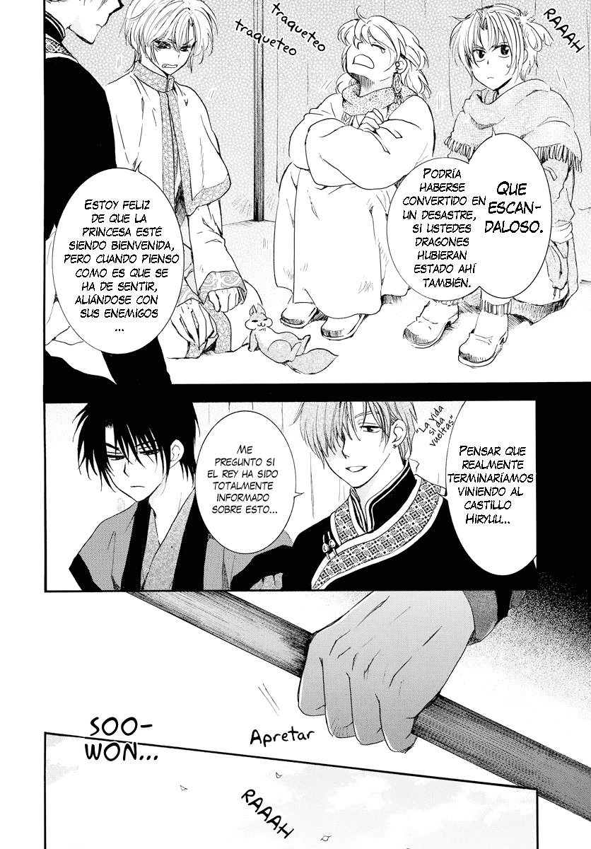 Read Akatsuki no Yona (ES) Manga Online