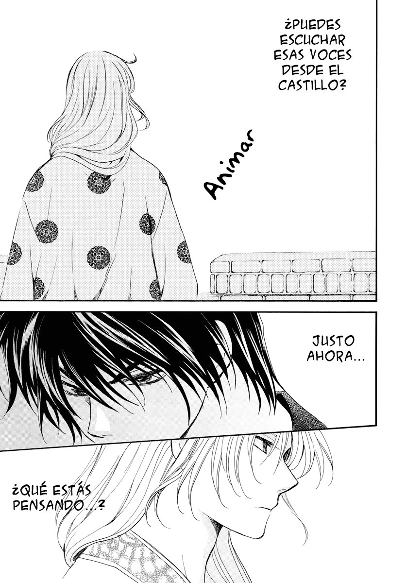 Read Akatsuki no Yona (ES) Manga Online