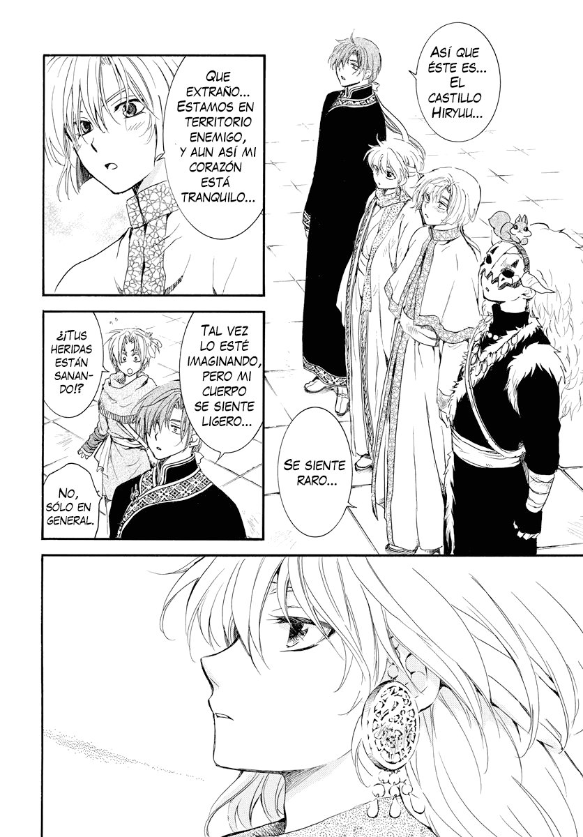 Read Akatsuki no Yona (ES) Manga Online