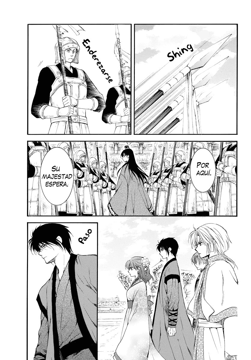 Read Akatsuki no Yona (ES) Manga Online