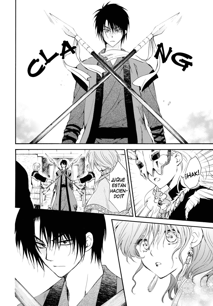 Read Akatsuki no Yona (ES) Manga Online