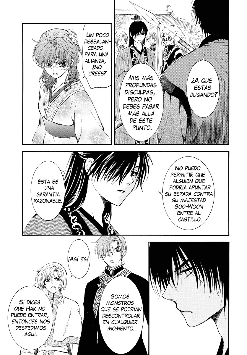 Read Akatsuki no Yona (ES) Manga Online