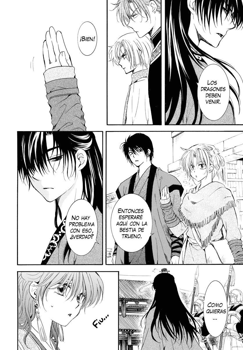 Read Akatsuki no Yona (ES) Manga Online
