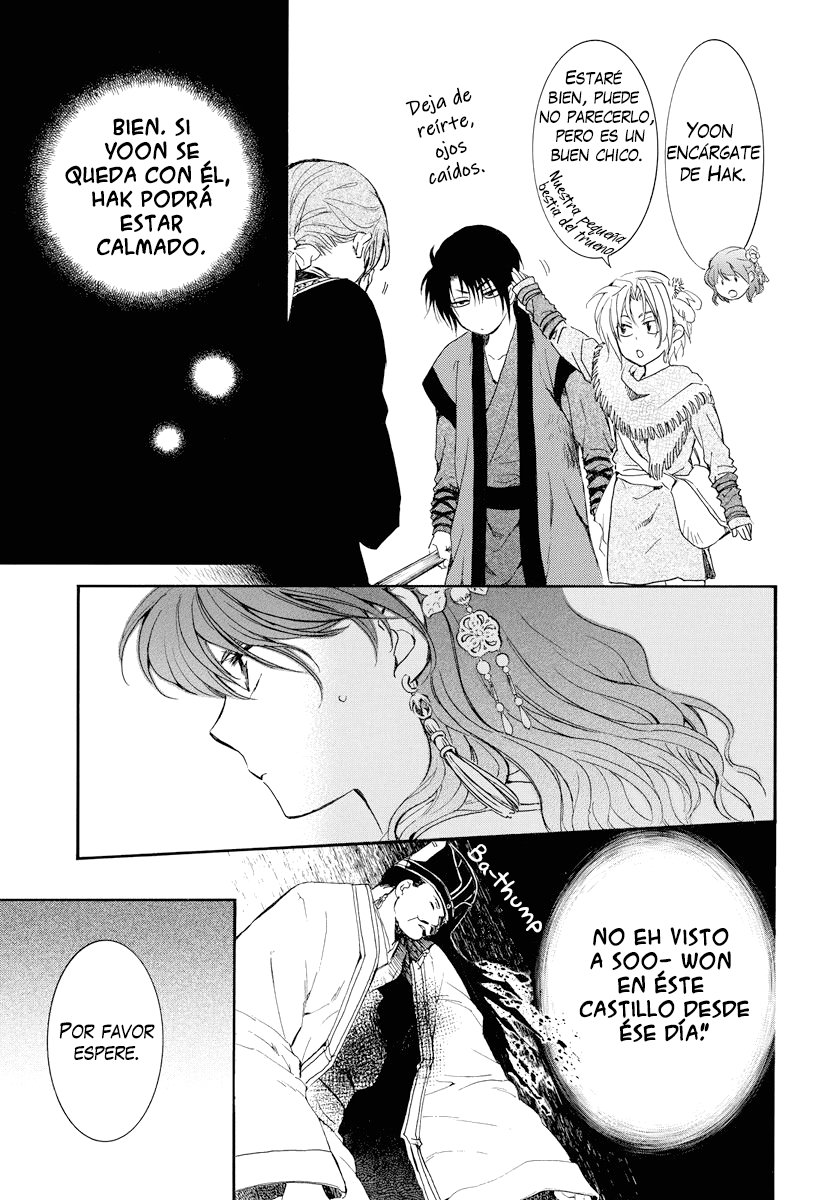 Read Akatsuki no Yona (ES) Manga Online