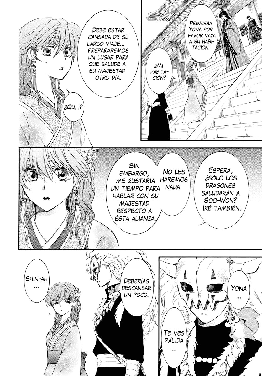 Read Akatsuki no Yona (ES) Manga Online