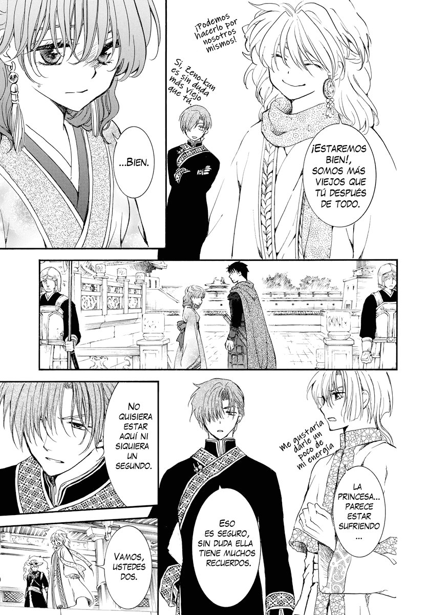 Read Akatsuki no Yona (ES) Manga Online