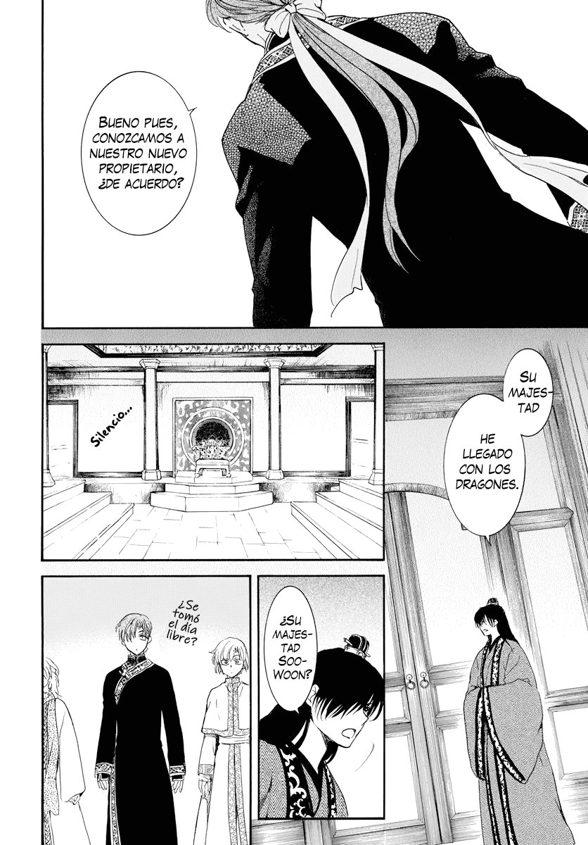 Read Akatsuki no Yona (ES) Manga Online