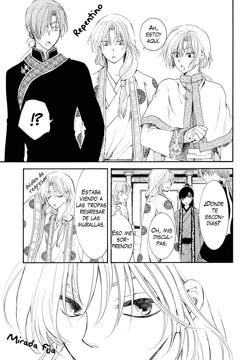 Read Akatsuki no Yona (ES) Manga Online