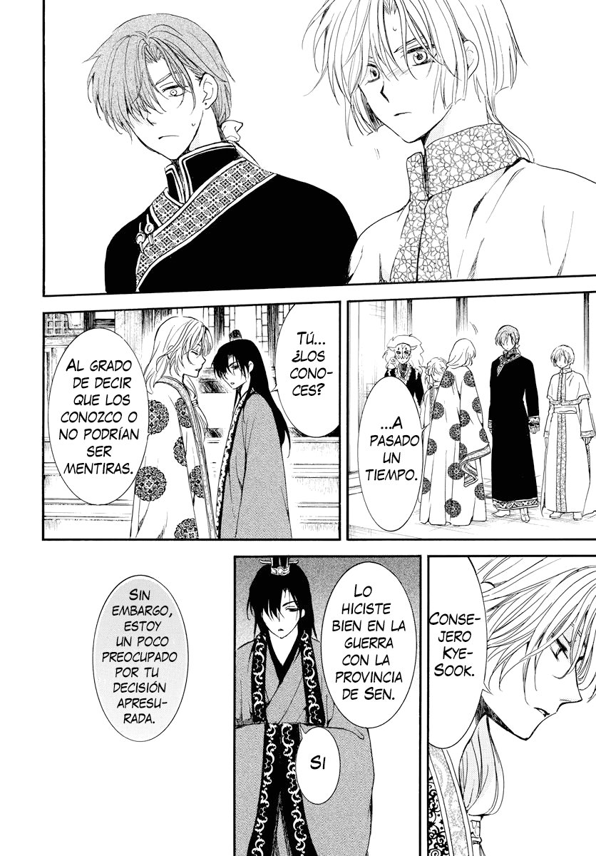 Read Akatsuki no Yona (ES) Manga Online