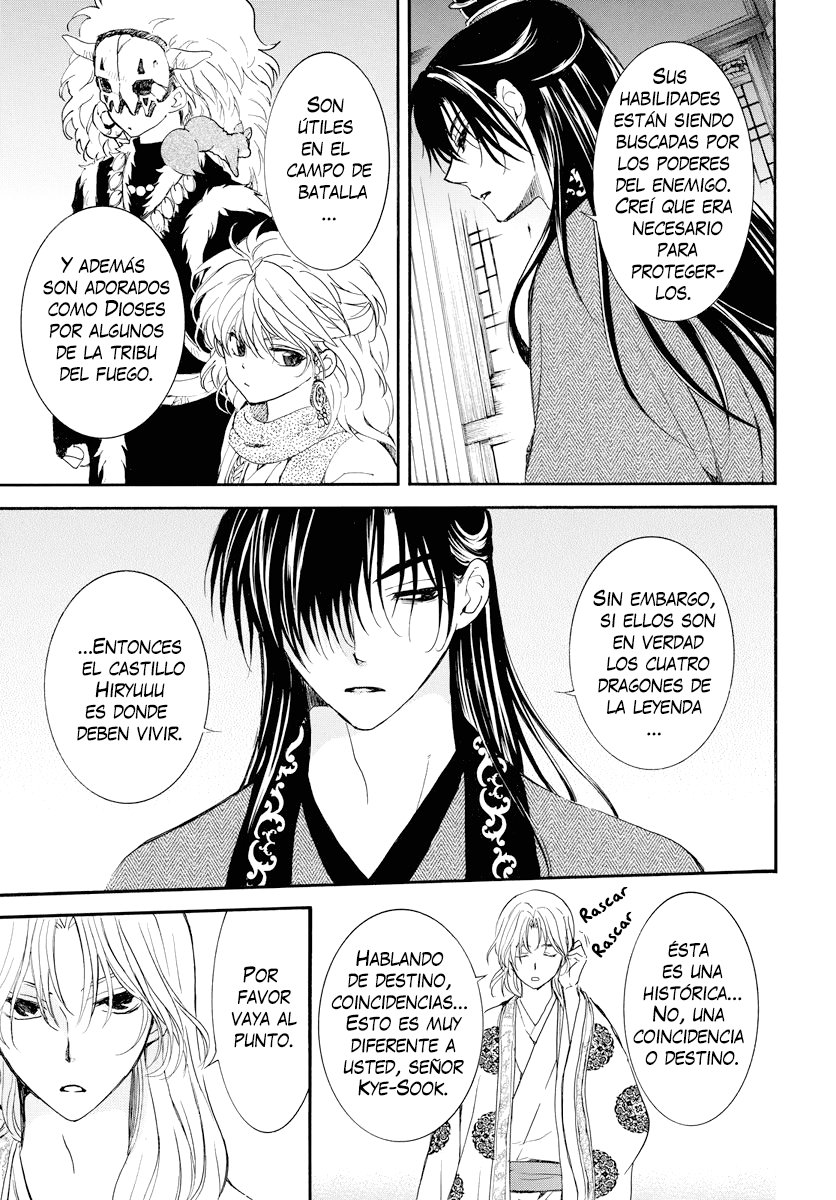 Read Akatsuki no Yona (ES) Manga Online