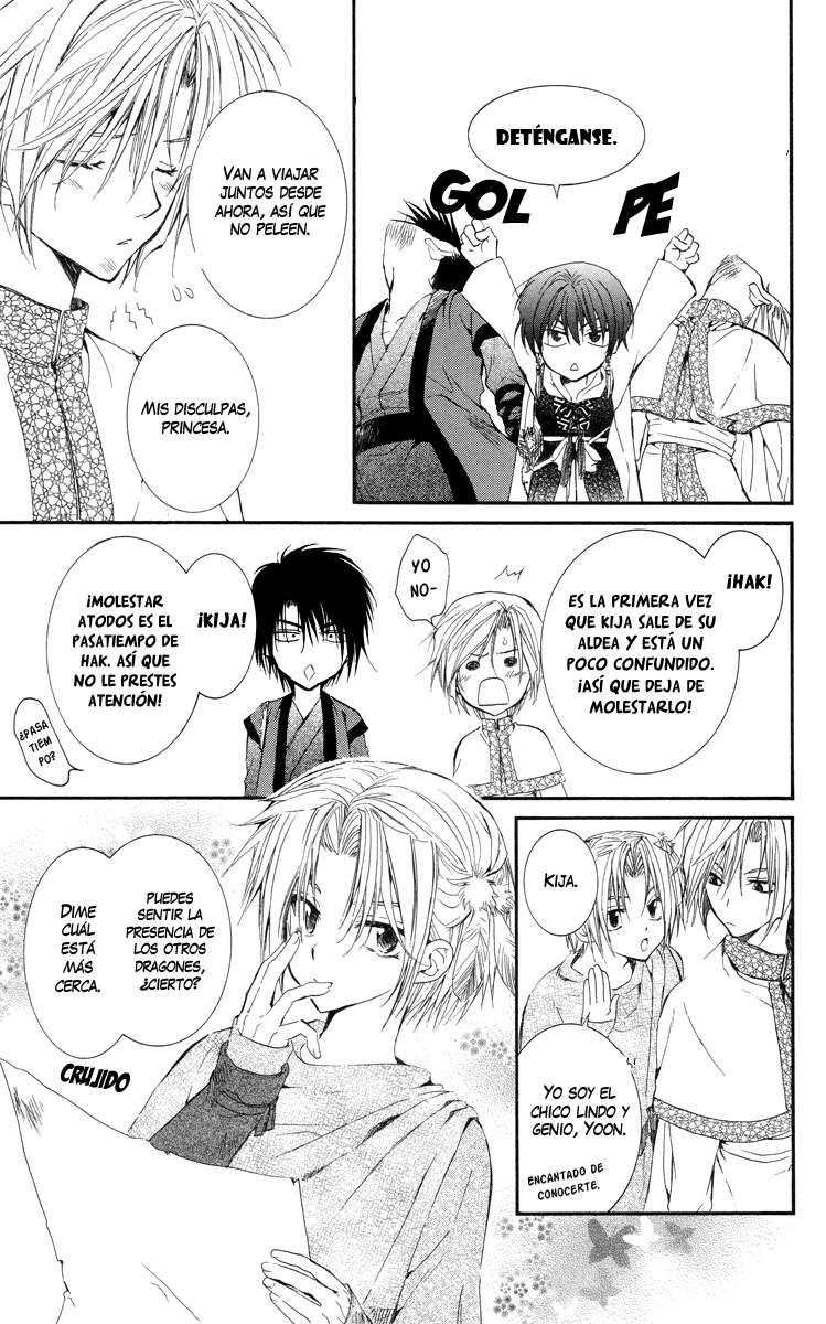 Read Akatsuki no Yona (ES) Manga Online