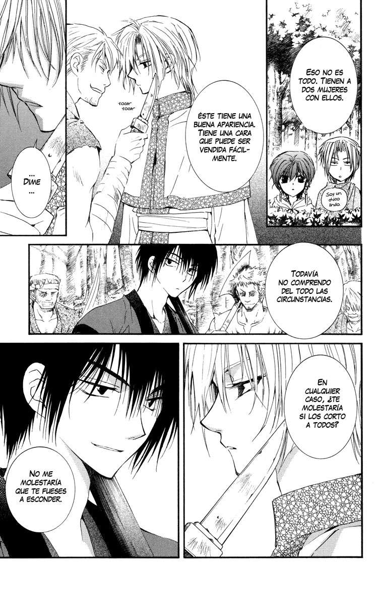 Read Akatsuki no Yona (ES) Manga Online