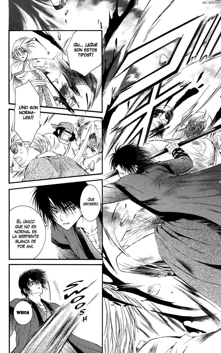 Read Akatsuki no Yona (ES) Manga Online