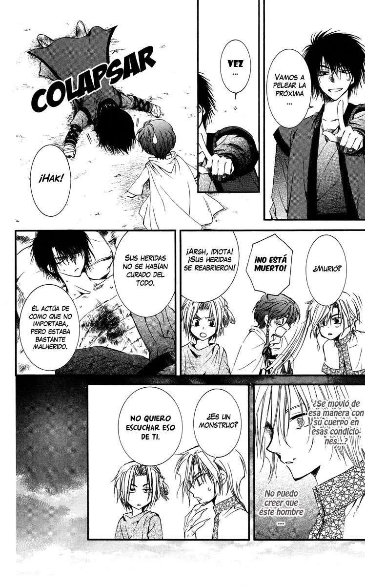 Read Akatsuki no Yona (ES) Manga Online