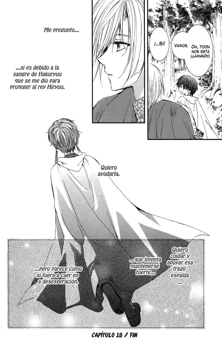 Read Akatsuki no Yona (ES) Manga Online