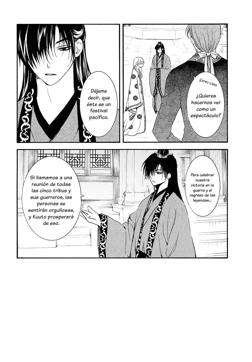 Read Akatsuki no Yona (ES) Manga Online