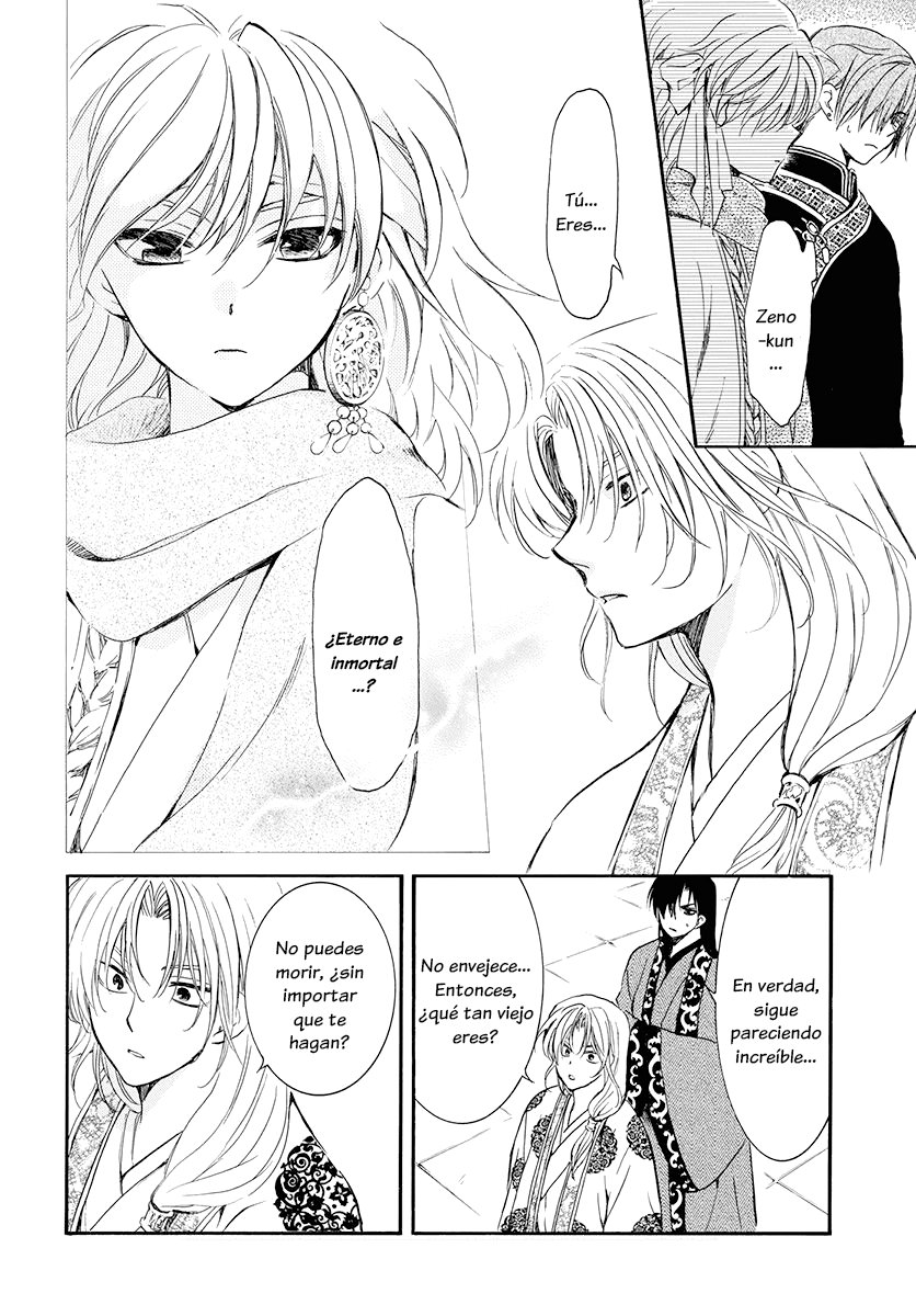 Read Akatsuki no Yona (ES) Manga Online