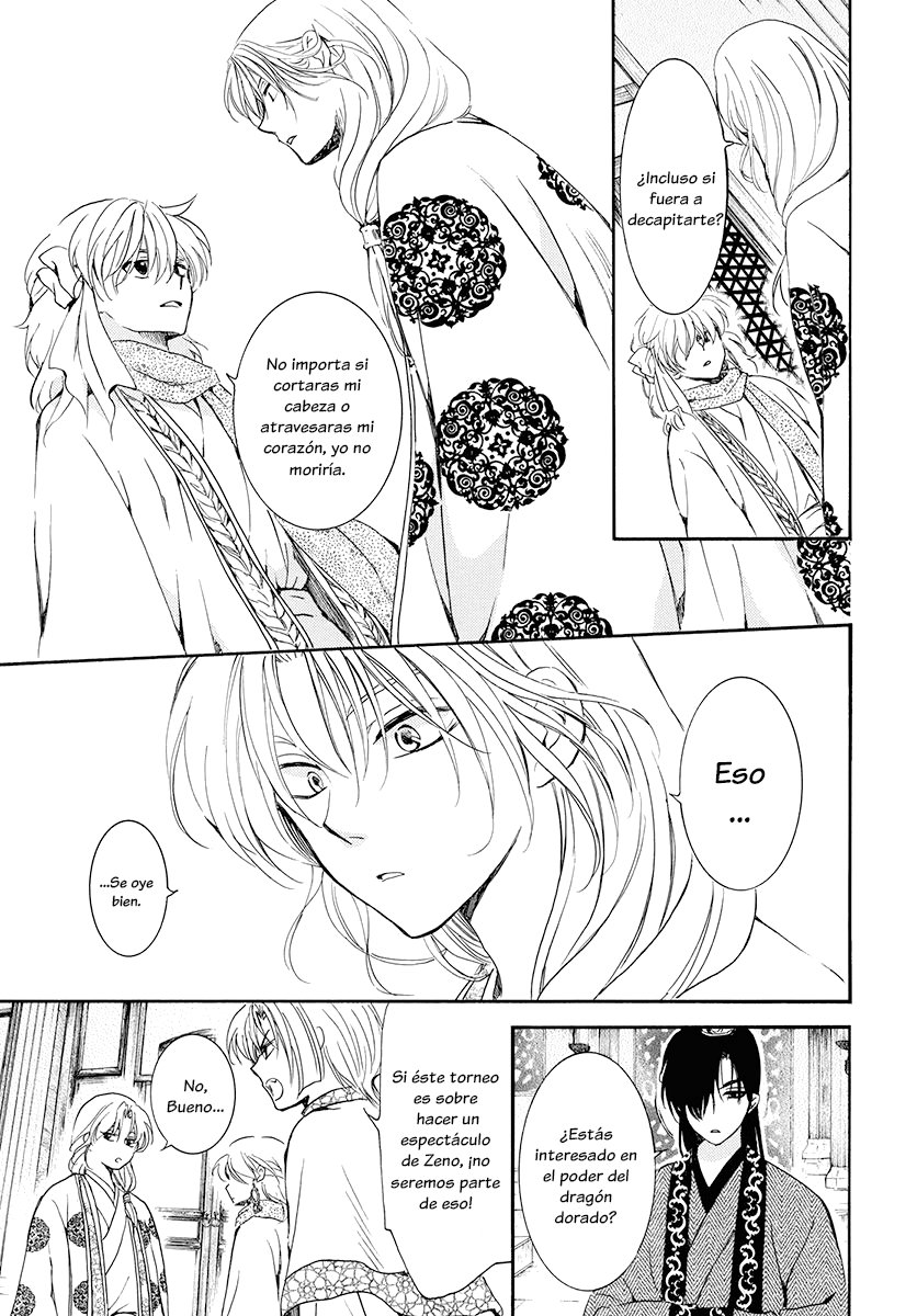 Read Akatsuki no Yona (ES) Manga Online