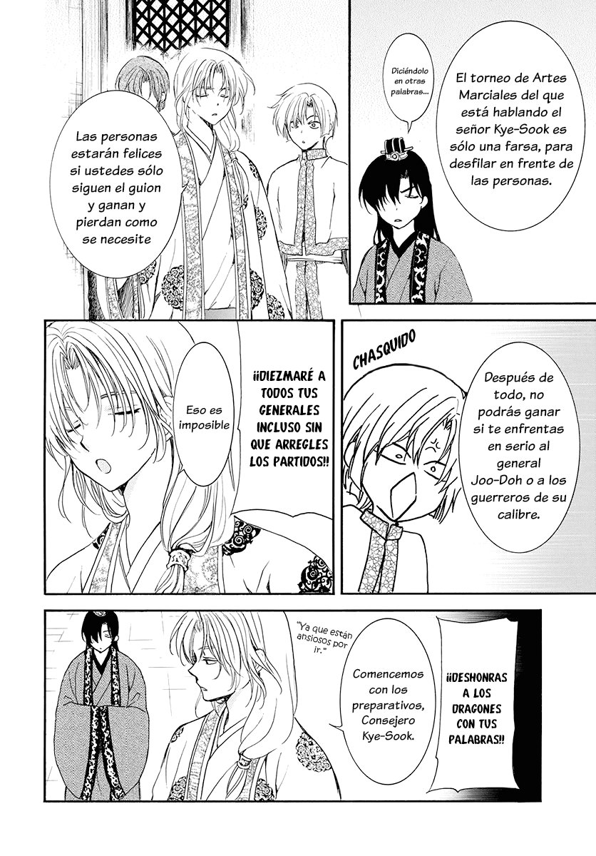 Read Akatsuki no Yona (ES) Manga Online