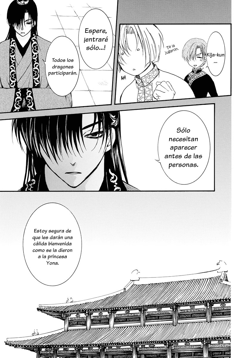 Read Akatsuki no Yona (ES) Manga Online