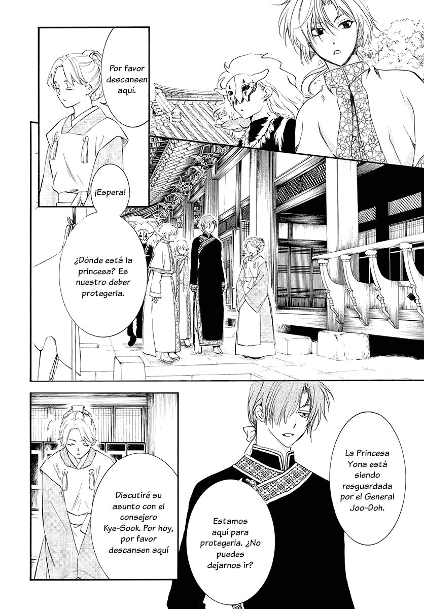 Read Akatsuki no Yona (ES) Manga Online