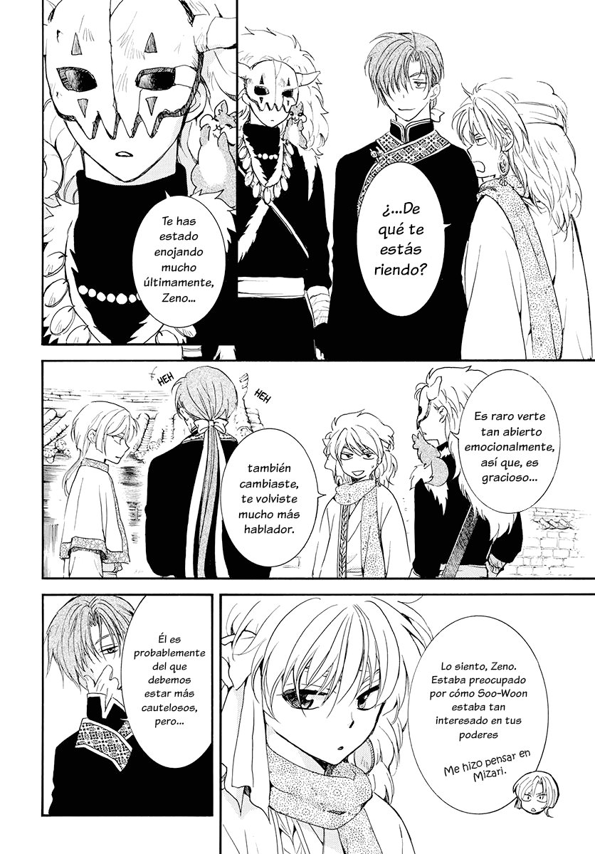 Read Akatsuki no Yona (ES) Manga Online