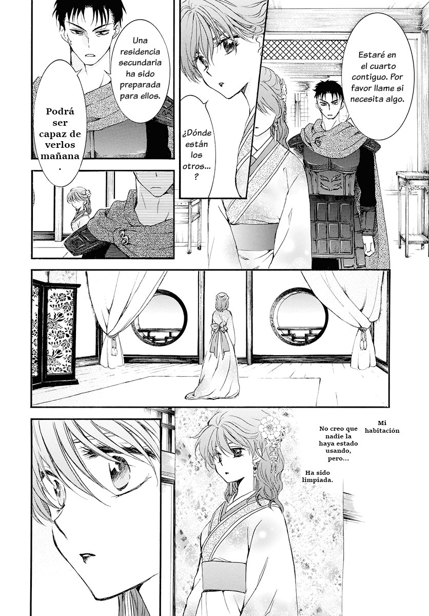 Read Akatsuki no Yona (ES) Manga Online