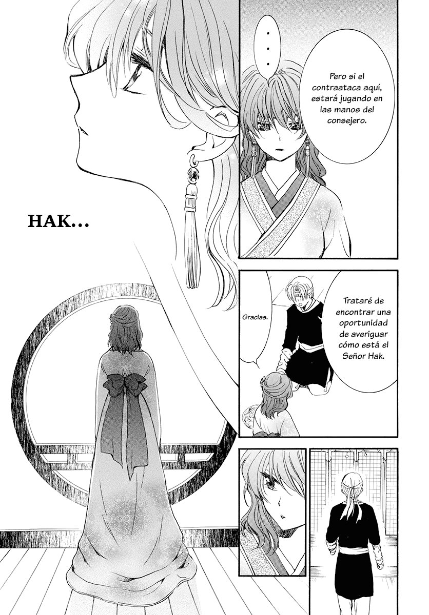 Read Akatsuki no Yona (ES) Manga Online