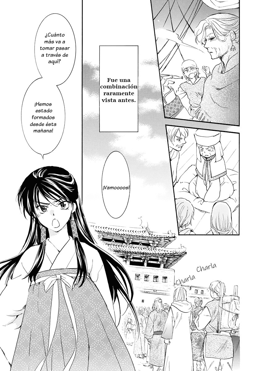 Read Akatsuki no Yona (ES) Manga Online
