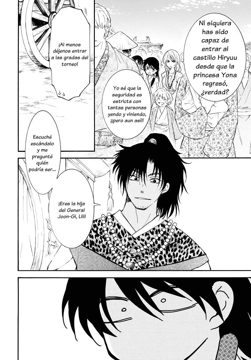 Read Akatsuki no Yona (ES) Manga Online