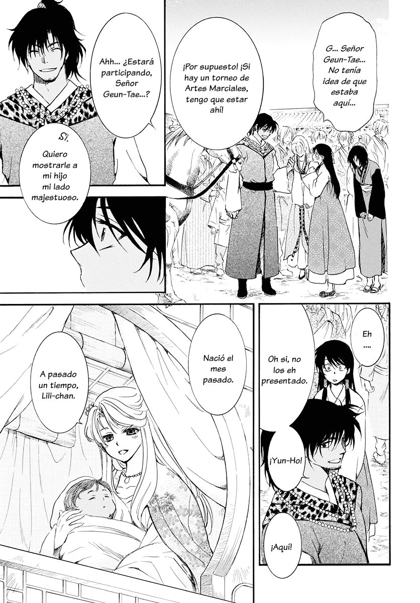 Read Akatsuki no Yona (ES) Manga Online