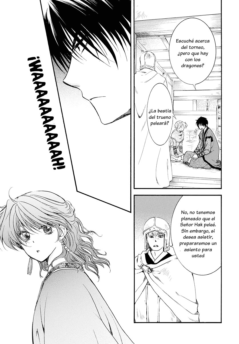 Read Akatsuki no Yona (ES) Manga Online
