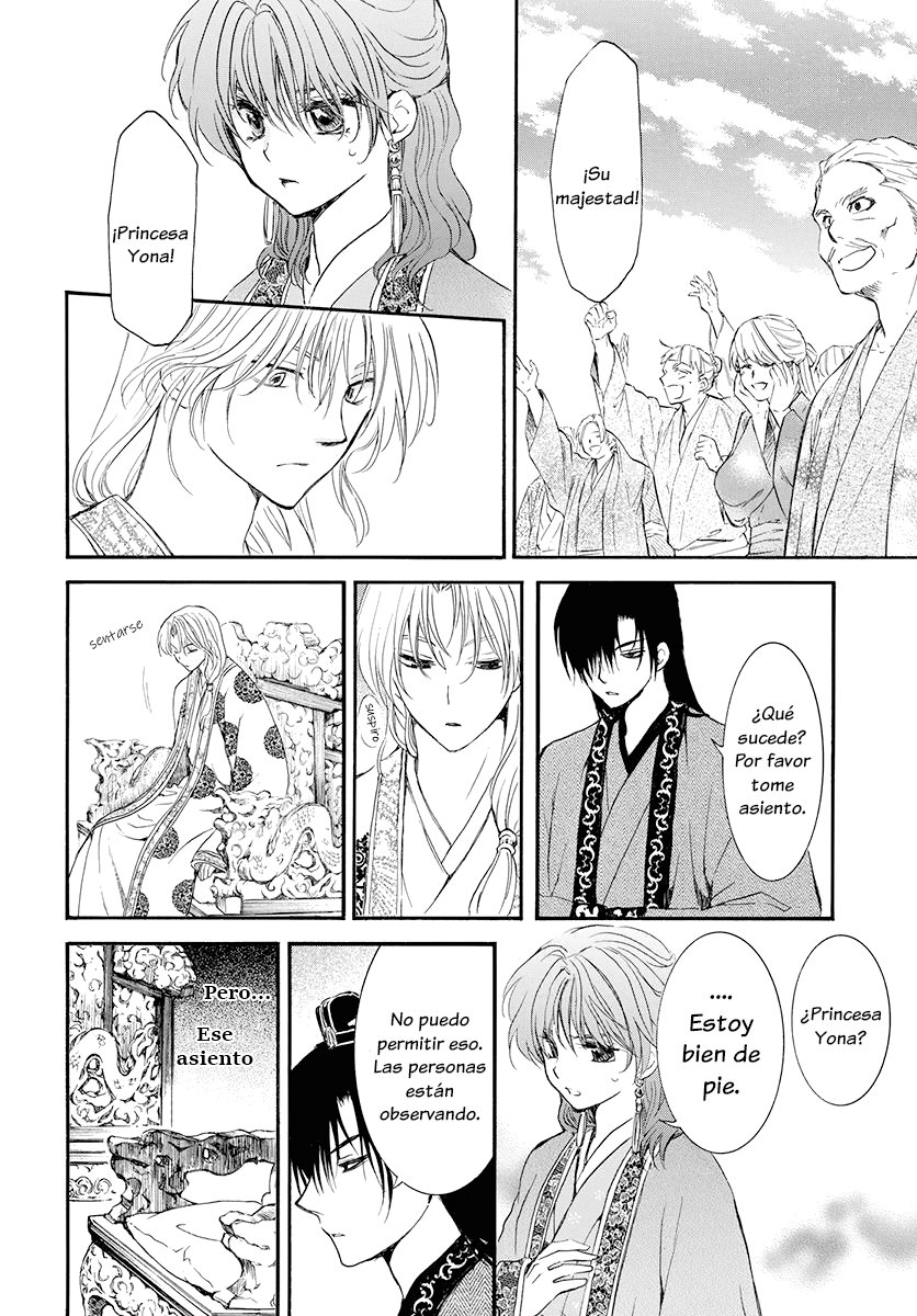 Read Akatsuki no Yona (ES) Manga Online