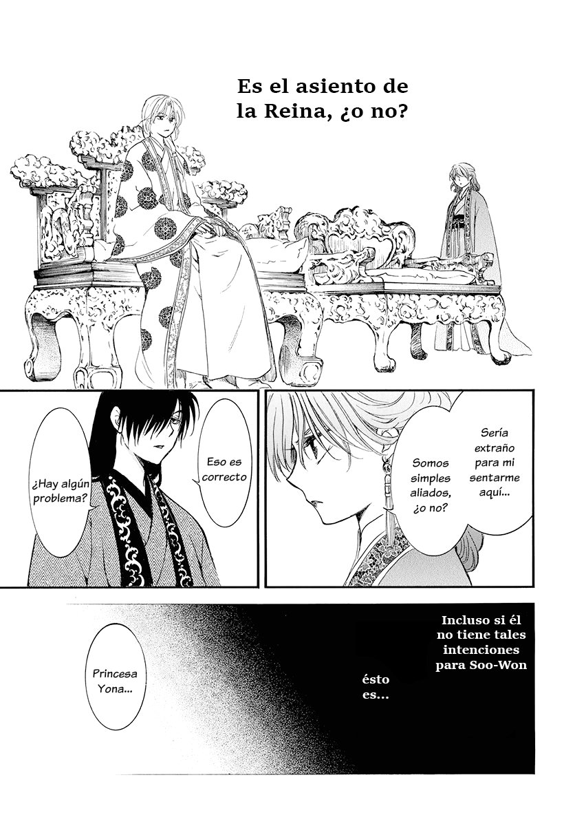 Read Akatsuki no Yona (ES) Manga Online