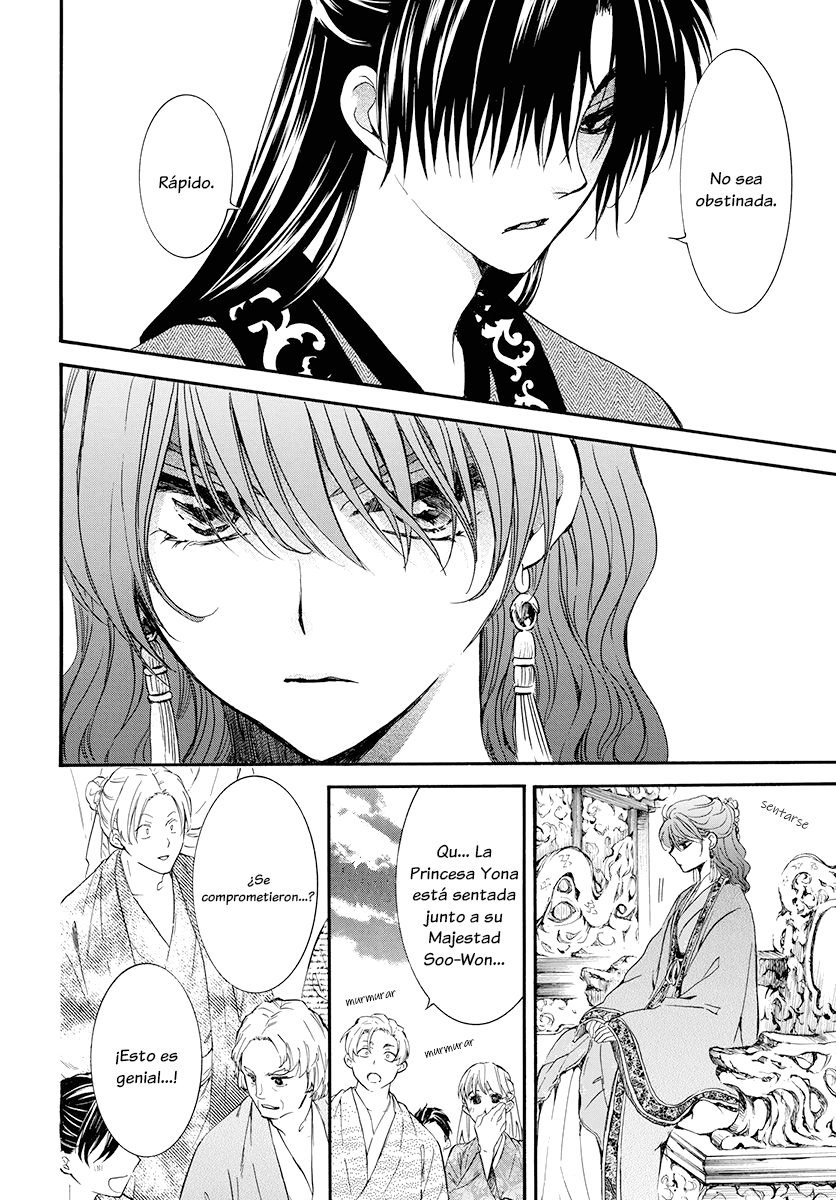 Read Akatsuki no Yona (ES) Manga Online