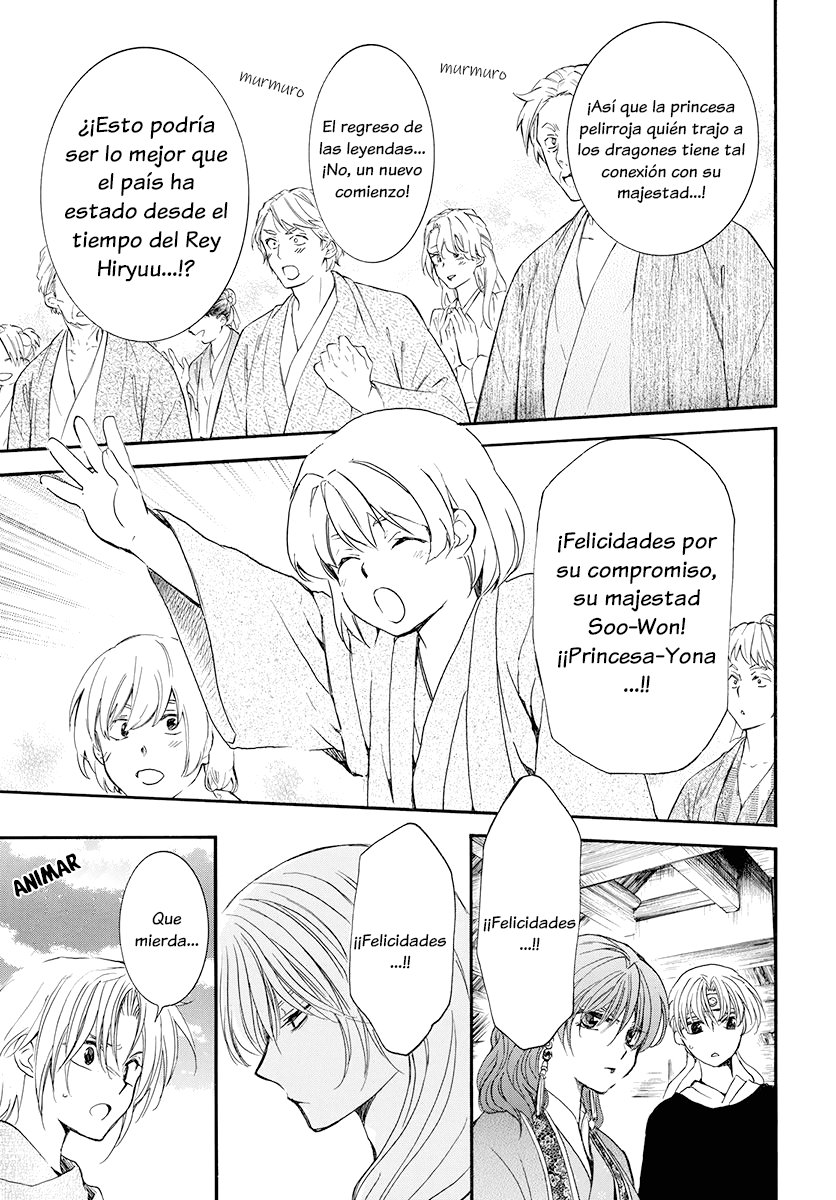 Read Akatsuki no Yona (ES) Manga Online