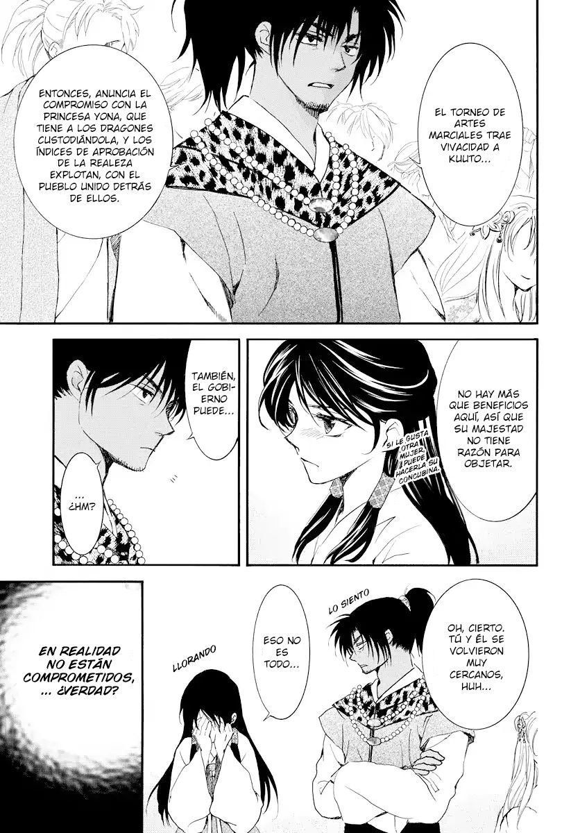 Read Akatsuki no Yona (ES) Manga Online