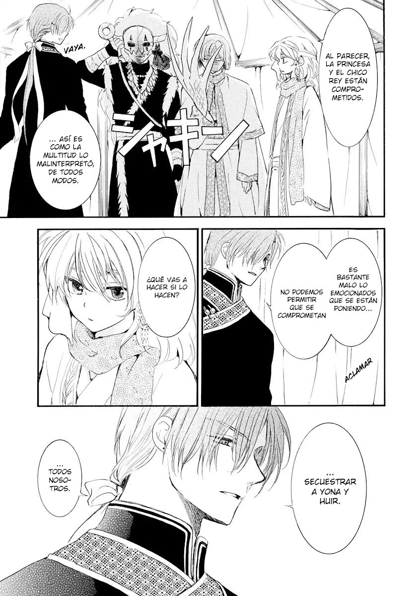 Read Akatsuki no Yona (ES) Manga Online