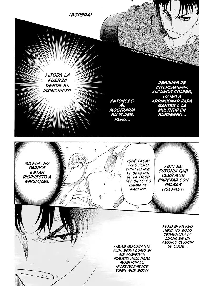 Read Akatsuki no Yona (ES) Manga Online