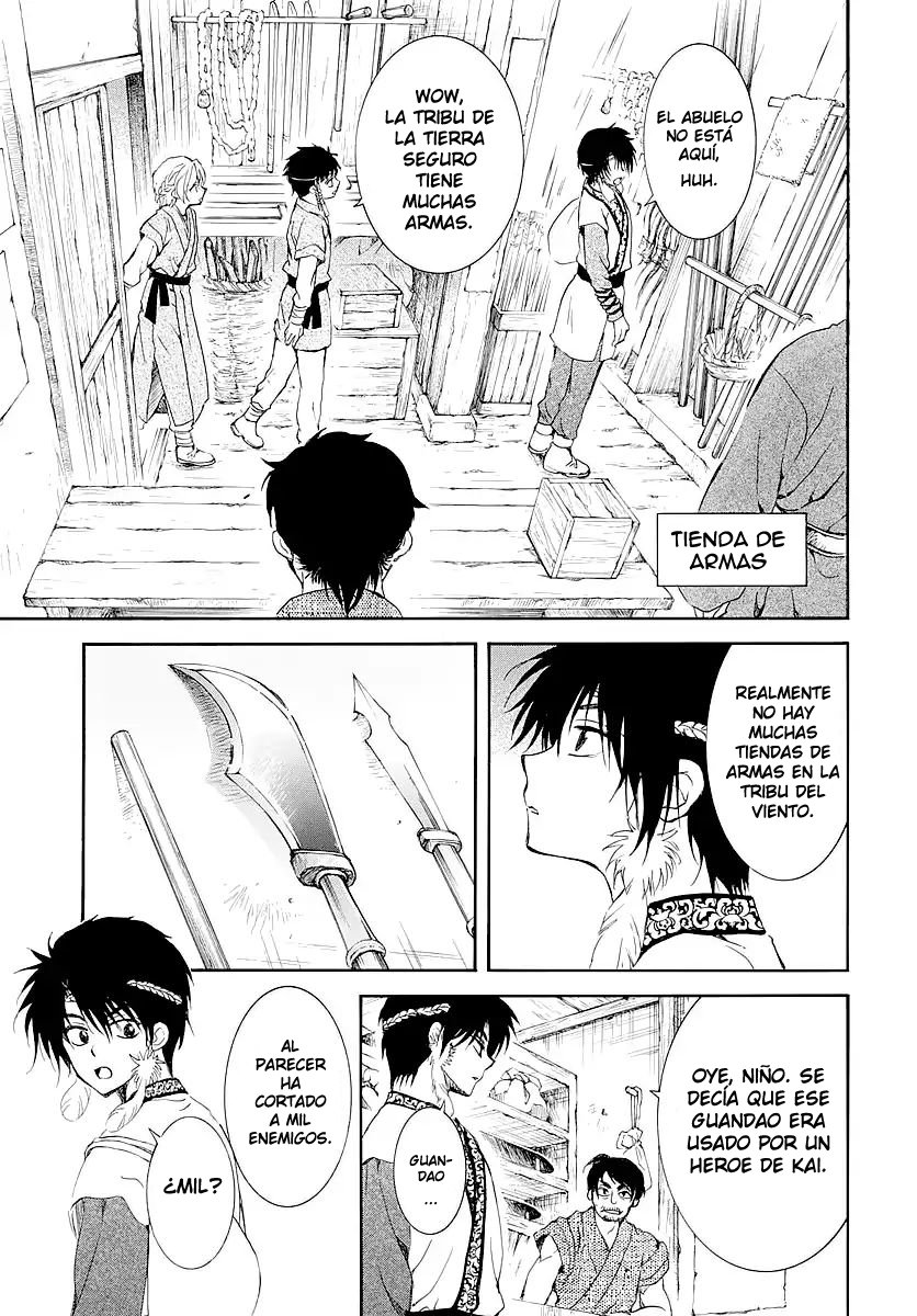 Read Akatsuki no Yona (ES) Manga Online