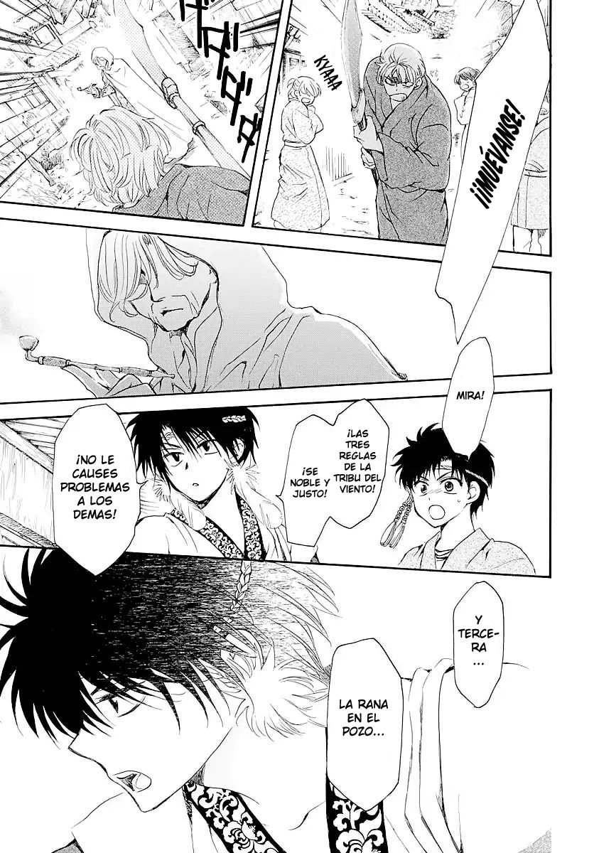 Read Akatsuki no Yona (ES) Manga Online