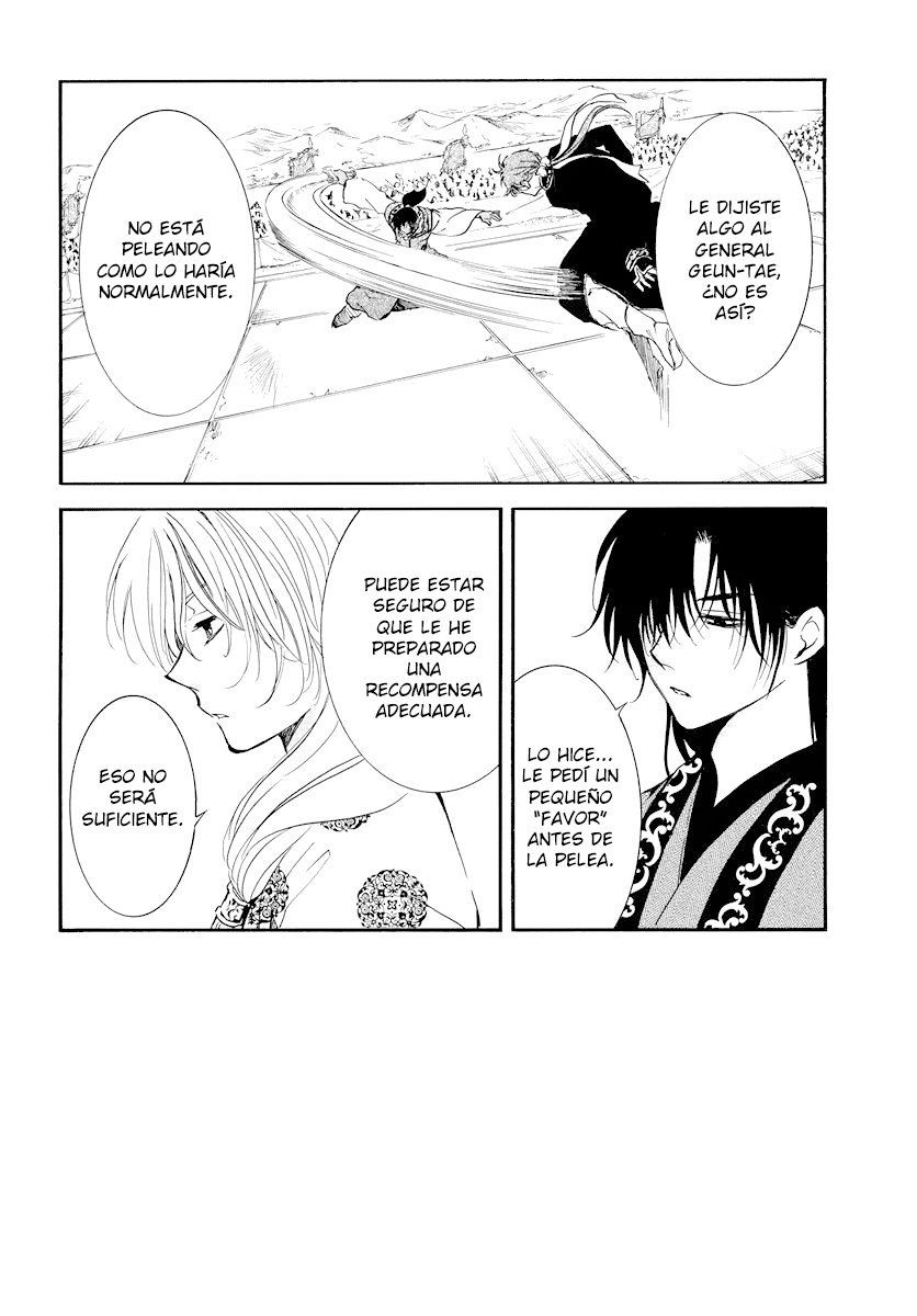 Read Akatsuki no Yona (ES) Manga Online