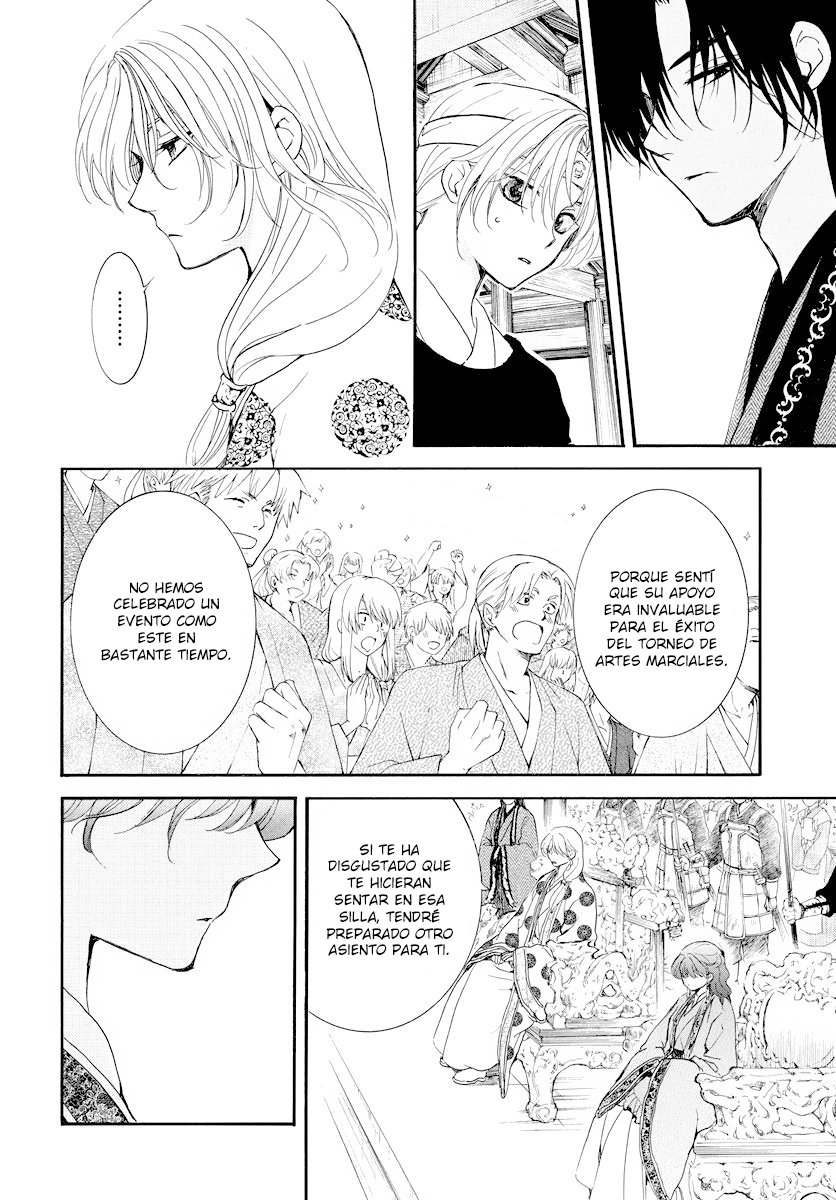 Read Akatsuki no Yona (ES) Manga Online