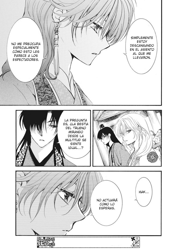 Read Akatsuki no Yona (ES) Manga Online