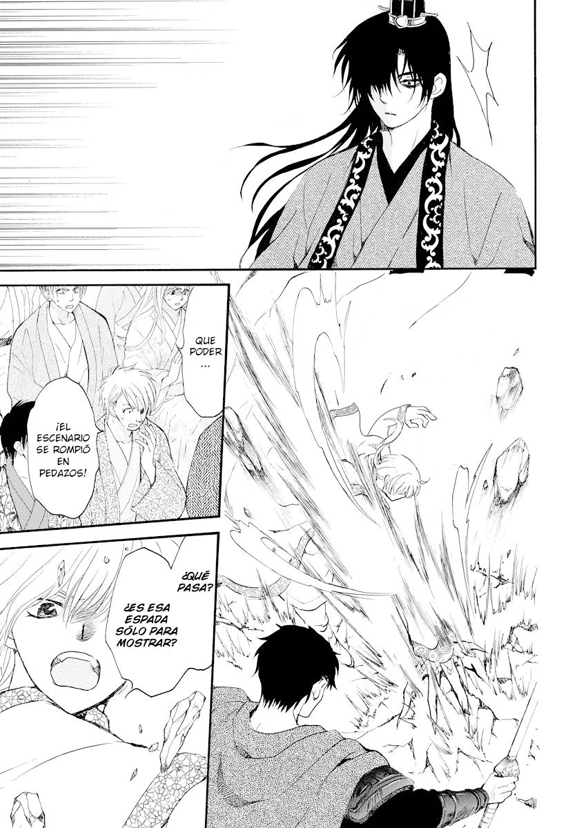 Read Akatsuki no Yona (ES) Manga Online
