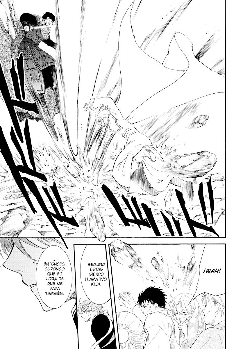Read Akatsuki no Yona (ES) Manga Online
