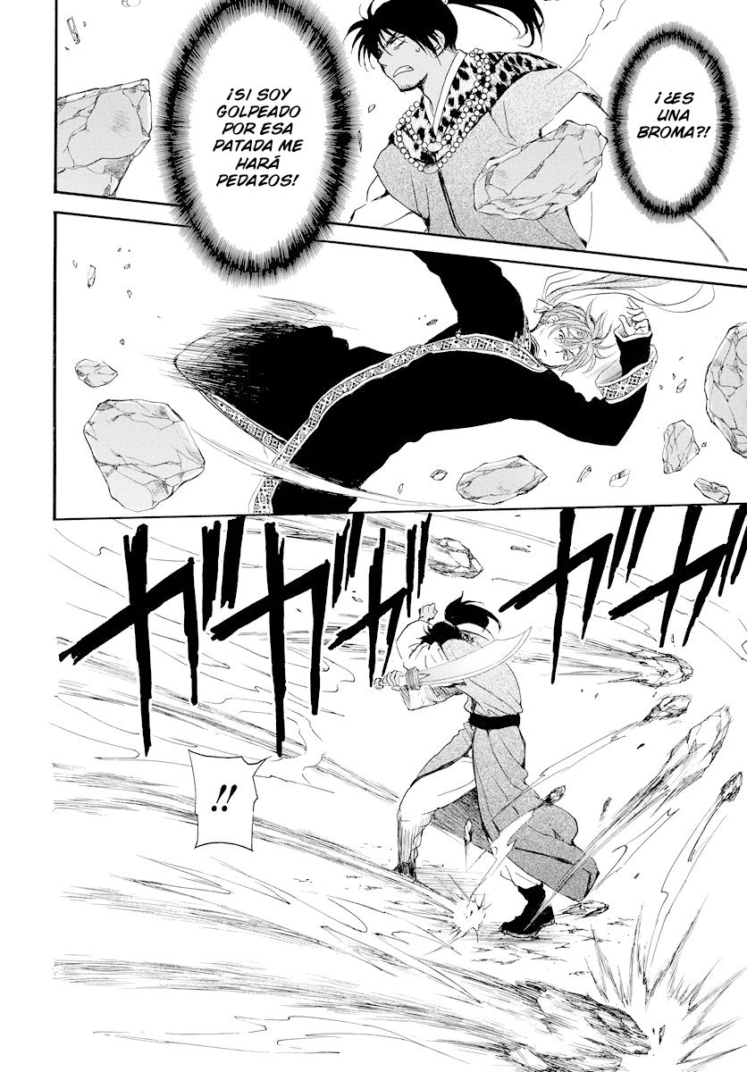 Read Akatsuki no Yona (ES) Manga Online