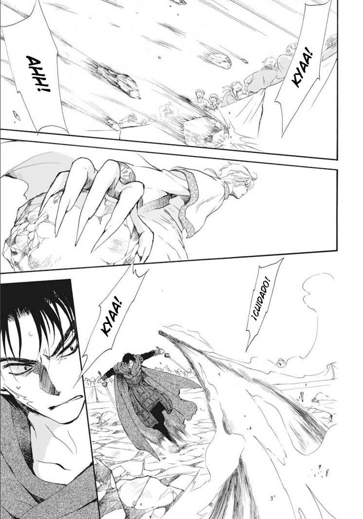 Read Akatsuki no Yona (ES) Manga Online