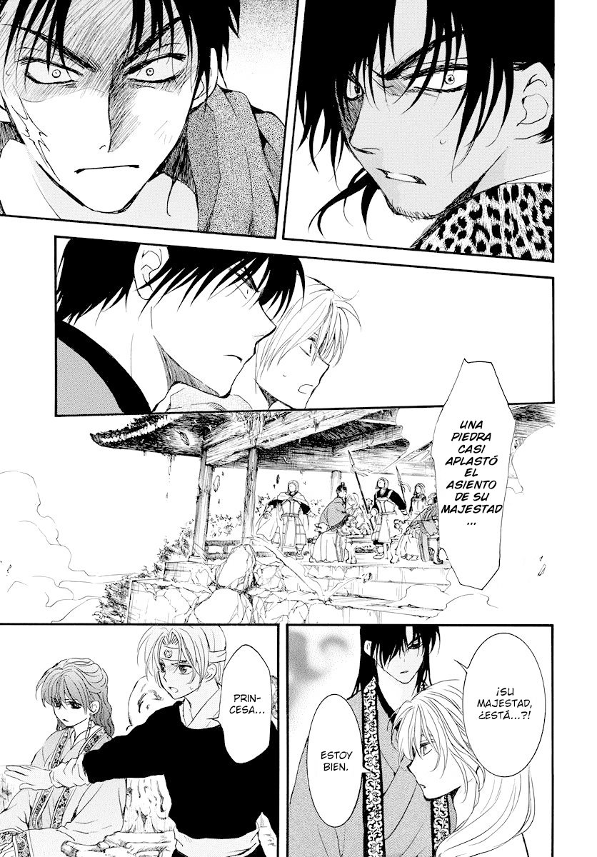 Read Akatsuki no Yona (ES) Manga Online